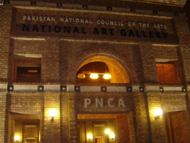 tribute to artists pnca exhibition drawing huge crowds