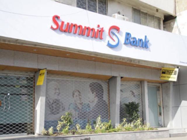 green light cabinet approves merger of summit bank with sindh bank