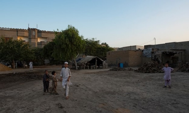 Ali Brohi Goth, where Ghani, 17, and Bakhtaja, 15, grew up and were killed by their families. PHOTO COURTESY: THE GUARDIAN