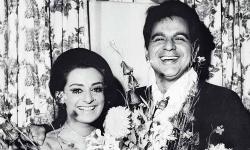 On Dilip Kumar, Saira Banu's 52nd Wedding Anniversary, A Note And 'Personal  Favourite' Pic From The Actress