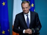 president-of-the-european-council-donald-tusk-speaks-during-a-press-conference-at-government-buildings-in-dublin