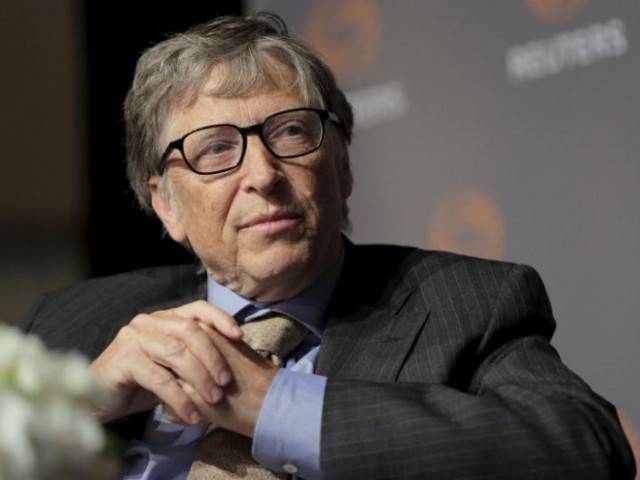  Bill Gates to be world s first trillionaire by 2042 Oxfam 