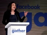 facebooks-coo-sandberg-addresses-facebook-gather-conference-in-brussels