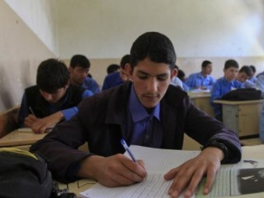 to encourage them top performing students of nathiagali were given scholarships photo reuters file