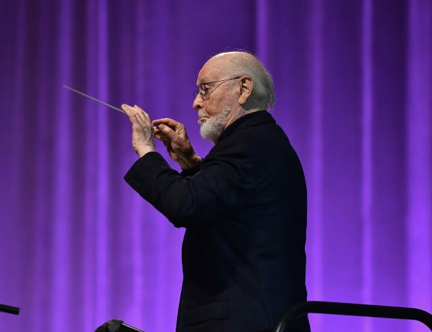 John Williams -- shown here at the Star Wars Celebration in April 2017 in Orlando, Florida -- has the most Oscar nominations of any living person with 51 PHOTO: AFP