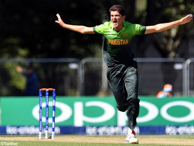 Image result for shaheen afridi