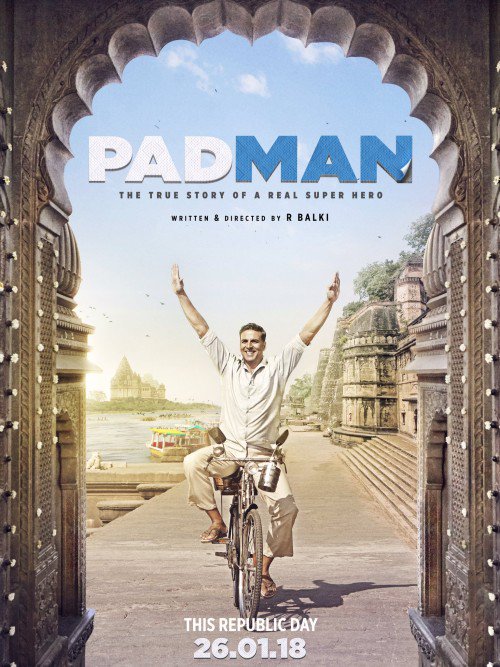 Police complaint filed against 'PadMan' | The Express Tribune