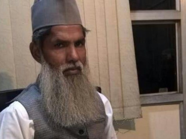 I realised that I had taken law in my hands and violated the constitution of India. Guilty, I embraced Islam, says Mohammed Aamir. PHOTO COURTESY: INDIA TODAY