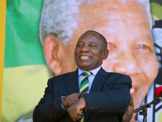 South Africa's Jacob Zuma steps down