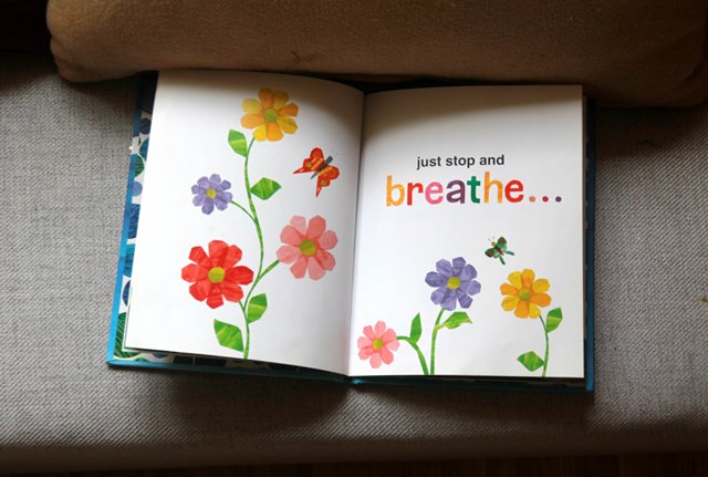 Their books focus on emotional health and feelings. PHOTO: ATHAR KHAN/EXPRESS
