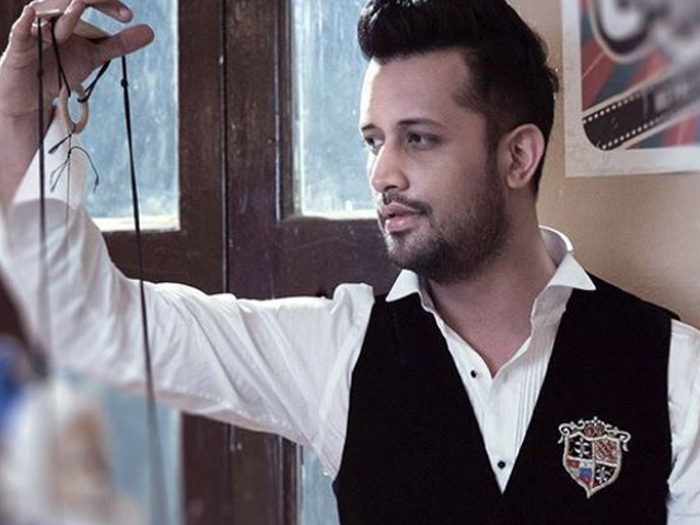 Atif aslam all songs list