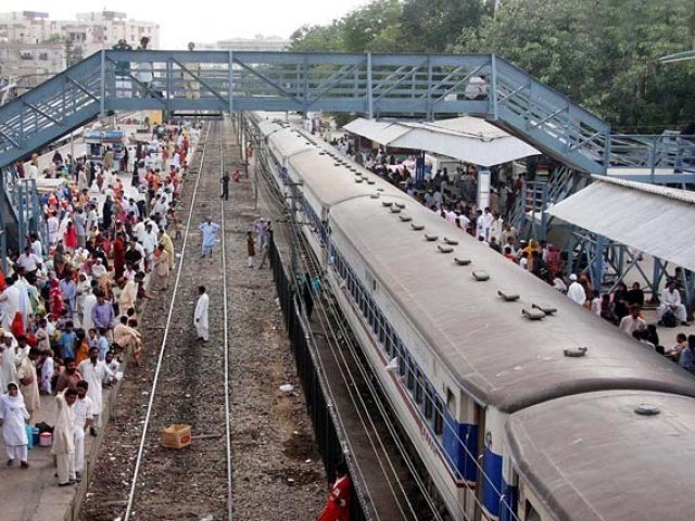 KARACHI | Karachi Circular Railway (KCR Revival) | Infrastructure | U/C ...