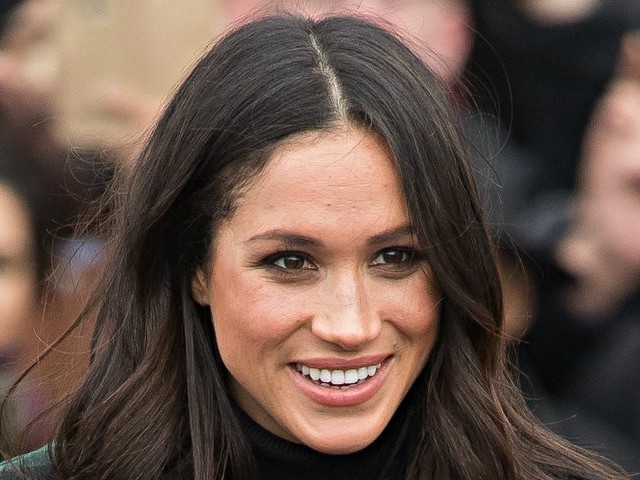 Meghan Markle dreamt of being a queen when she was just eight | The ...
