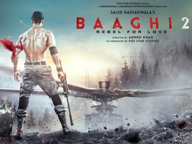 Image result for baaghi 2