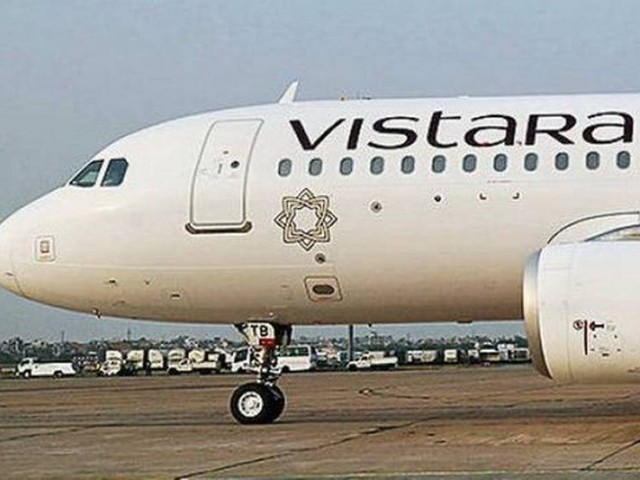 Vistara launches international flights