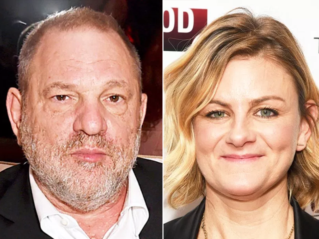 Ex-Harvey Weinstein assistant 'tried to use legal agreement to stop him in 1998' | The Express