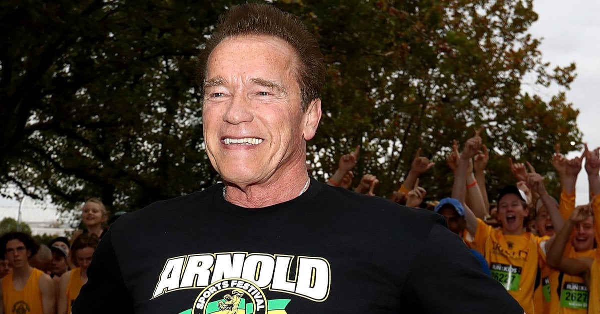 arnold schwarzenegger photo online