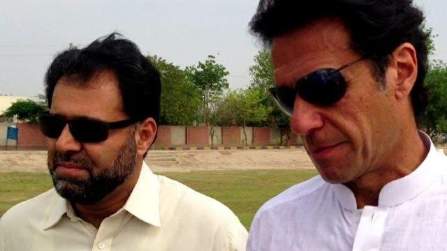 two more pti leaders part ways with party
