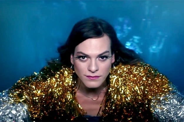 A still from A Fantastic Woman with Daniela Vega. PHOTO: courtesy Sony Pictures 