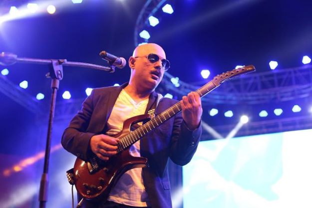 Ali Azmat and many more celebrities will be gracing the event