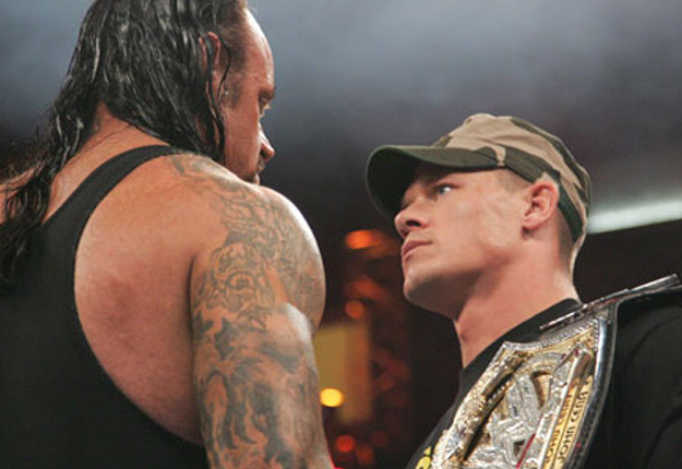 PHOTO: WWE