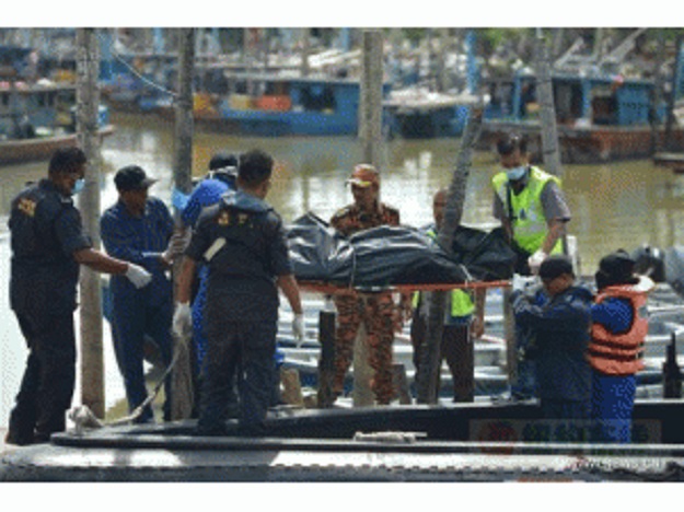 Chinese embassy in Malaysia has confirmed that three of the deceased are Chinese citizens. PHOTO: www.uscnnews.com