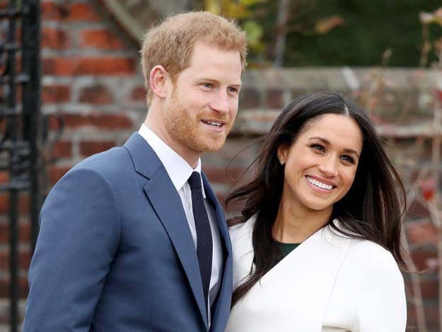 Queen delighted for the couple and she will be attending the wedding ceremony at her Windsor Castle home, to the West of London, on May 19. PHOTO: FILE