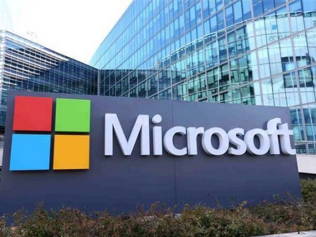 Microsoft and the Justice Department had been locked in a dispute over how US prosecutors seek access to data held on overseas computer servers owned by American companies.  PHOTO: REUTERS