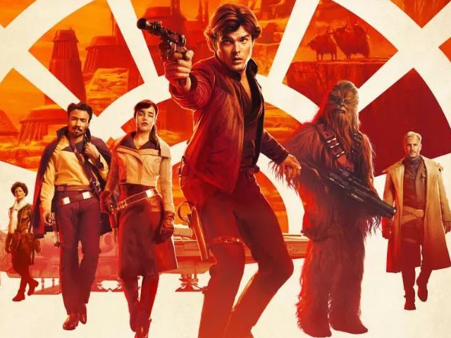 Trailer of 'Solo: A Star Wars Story' brings together franchise's iconic ...