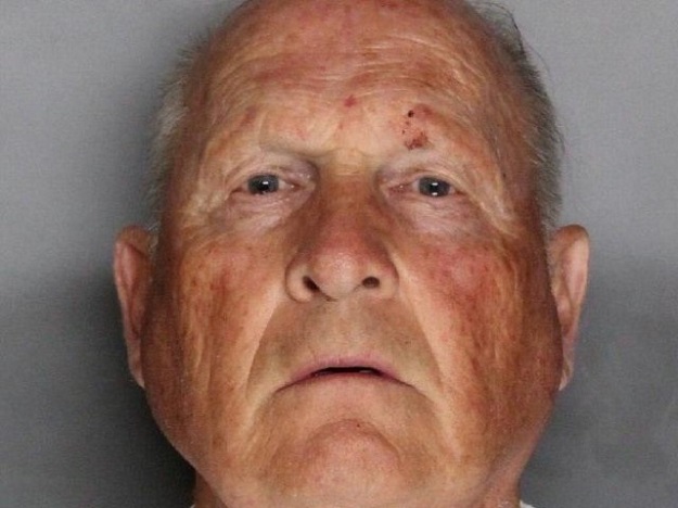 Joseph James DeAngelo, 72, who was arrested on Tuesday after a 40-year manhunt. PHOTO: REUTERS