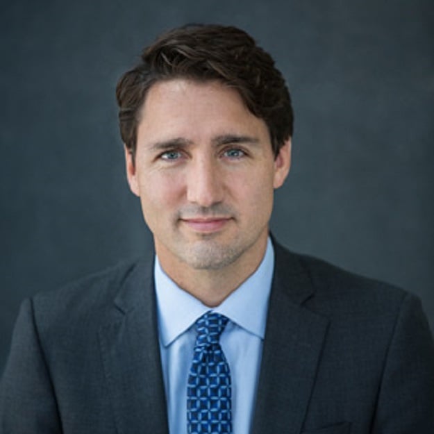 Canadian Prime Minister Justin Trudeau. PHOTO: PROMUNDO