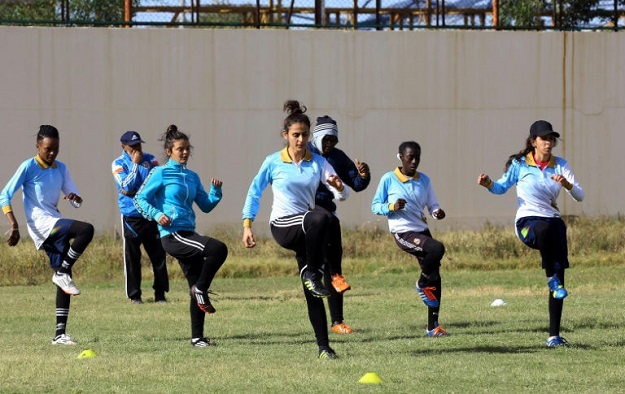 Image result for libya women's national football team