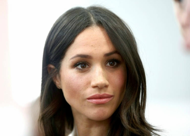Prince Harry's fiancee, US actress Meghan Markle, has been accused by her half-brother Thomas Markle of forgetting her roots and her family. PHOTO: AFP