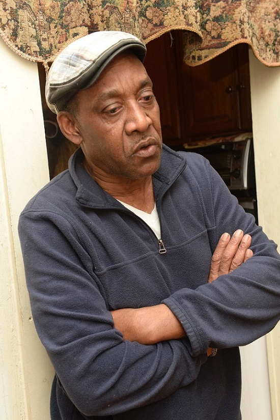 Saheed Vassellâs father, Eric, said his son struggled with bipolar disorder and refused treatment. PHOTO: NY DAILY NEWS