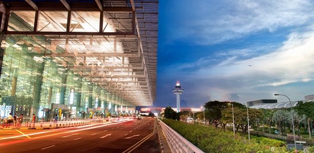 Singapore Changi Airport. PHOTO: NOW BOARDING CHANGI AIRPORT.