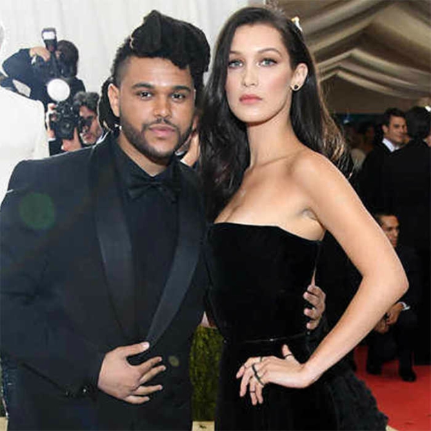 The Weeknd's new album is full of jibes at his famous exes