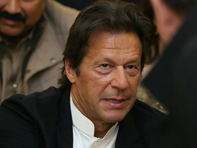 PTI will curb misuse of laws against political leaders: Imran Khan
