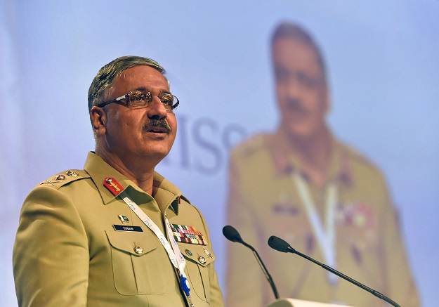 chairman joint chiefs of staff committee general zubair mahmood hayat photo afp file