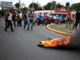 demonstrators-block-a-street-during-protest-against-nicaraguan-president-daniel-ortegas-government-in-managua