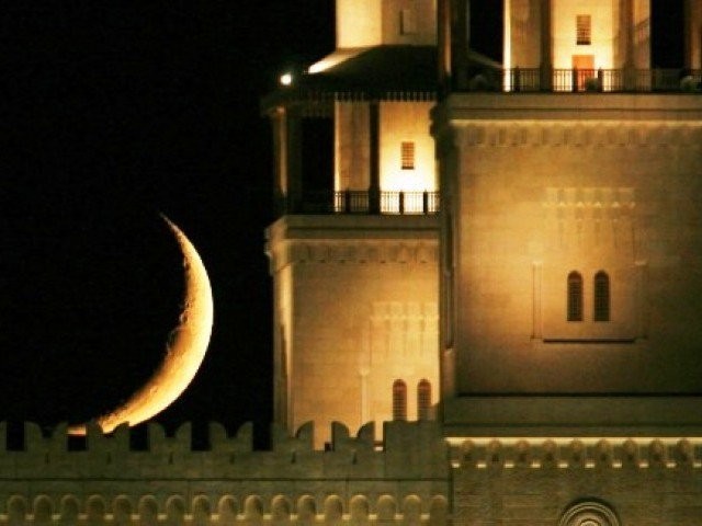 Ruet-e-Hilal Committee to meet today for Ramazan moon-sighting