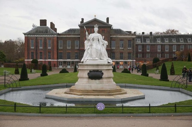 Kensington Palace From Aunt Heap To Young Royal Hangout The