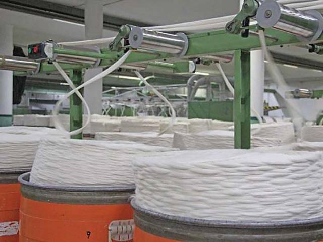 The textile sector, which accounts for 57% of total exports and 8.5% of Pakistan’s total size of economy, was among major contributors to the low exports.

PHOTO: EXPRESS
