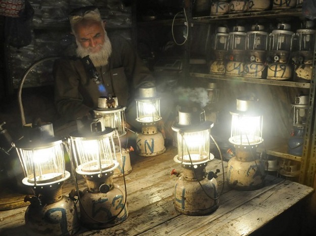 The number of people living without access to electricity in 2016 was a billion, or 13 per cent of the global population. PHOTO: EXPRESS/ File. 