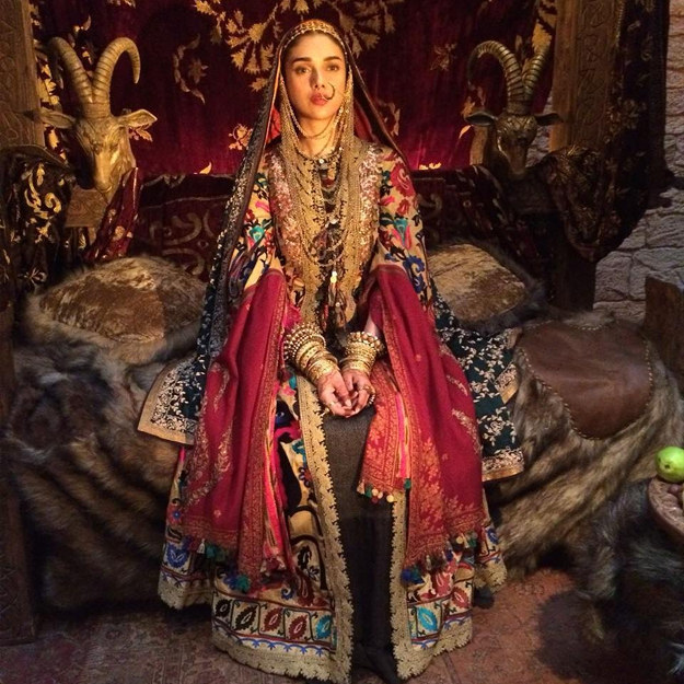 In Conversation With Padmaavat Costume Designers Rimple And Harpreet Narula It is an extremely challenging task to envision and design garments, harpreet told ians in an email interview from mumbai. in conversation with padmaavat