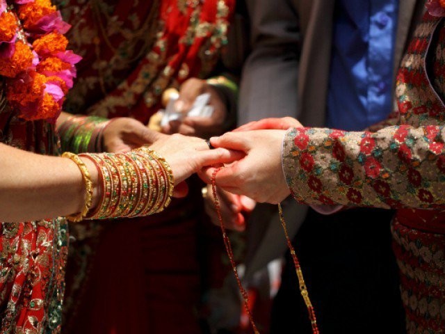 Uae Top Destination For Pakistani Weddings In 2017 The Express