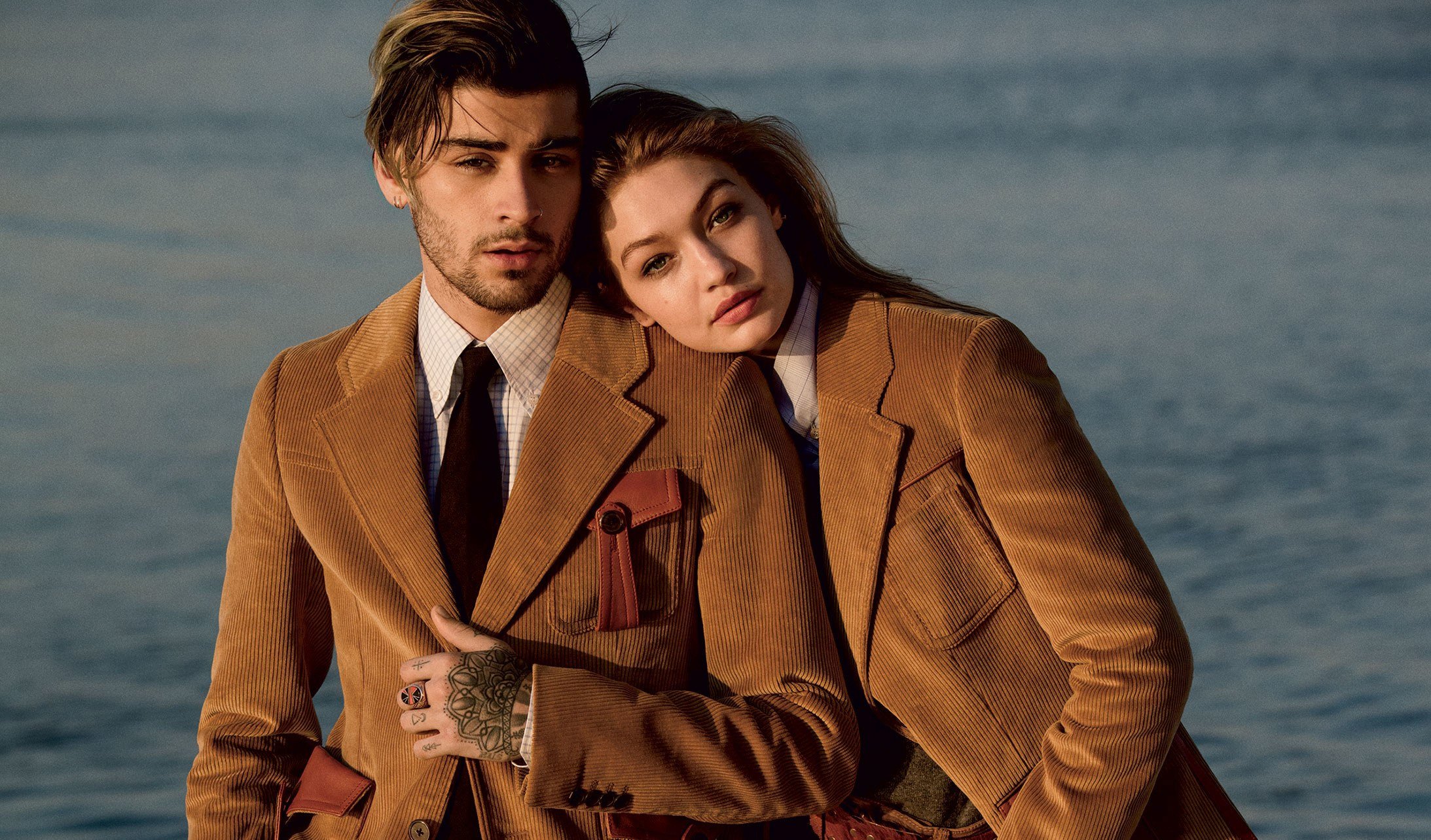 Gigi Hadid Zayn Malik Officially Back Together The