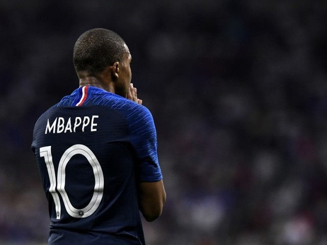 
SAVIOUR: Mbappe, who was a permanent threat, found the back of the net in the late stages to cancel out American Julian Green's first-half opener. PHOTO: AFP
