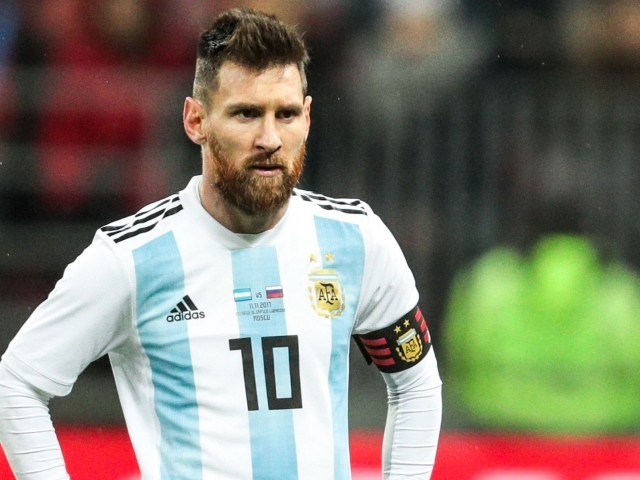 Argentina has a tough and tricky challenge in their group stages, facing against the likes of Croatia, Nigeria and Iceland, any of team with the ability of a surprise package. PHOTO: AFP