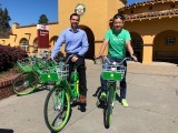 file-photo-co-founders-toby-sun-and-caen-contee-of-california-based-bike-sharing-startup-limebike-show-off-their-bikes-at-a-recently-launched-pilot-program-in-burlingame