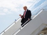 u-s-president-donald-trump-walks-from-air-force-one-as-he-arrives-in-great-falls-montana